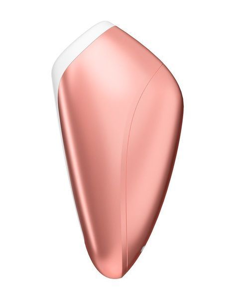 Миниатюрный вакуумный стимулятор Satisfyer Love Breeze Copper 41116 фото