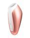 Миниатюрный вакуумный стимулятор Satisfyer Love Breeze Copper 41116 фото 1