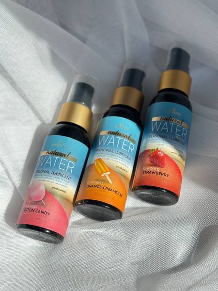 Смазка на водной основе Sensuva Natural WaterBased Orange Creamsicle 57 мл без глицерина и парабенов 204 фото