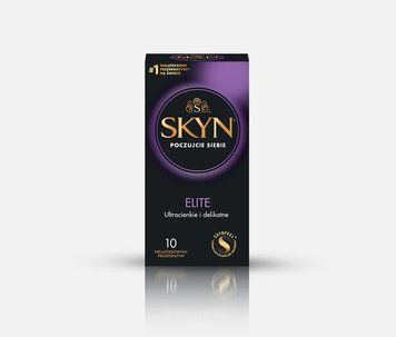 Безлатексные презервативы SKYN Elite - ультратонкая коробка 11 фото