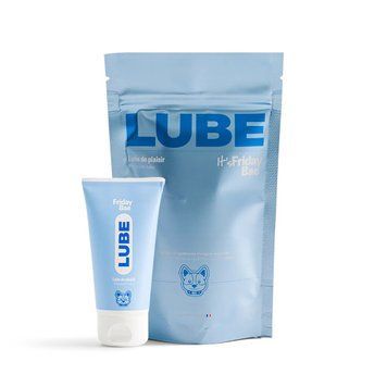 Змазка на водній основі Friday Bae LUBE 50 мл 31140 фото