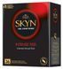 Безлатексні презервативи SKYN Intense feel - з пупирками 91 фото 1