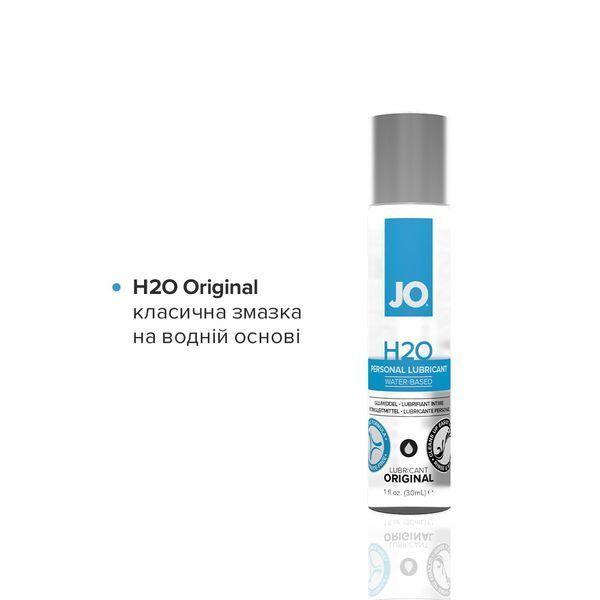 Набор JO Tri-Me Triple Pack &mdash; Classics (3&times;30 мл) водная, силиконовая и вкусовая смазка 173 фото