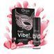 Рідкий вібратор Orgie Dual Vibe! Strawberry Gin & Tonic Kissable Полуниця і джинтонік Liquid Vibrator, 15 мл 326 фото 2