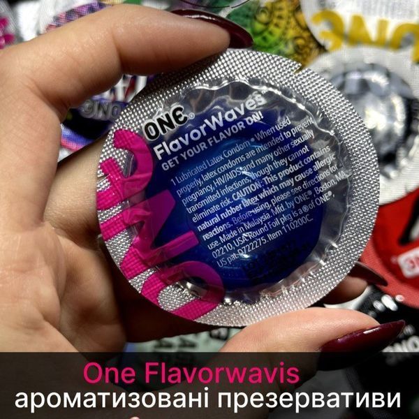 ONE FlavorWaves &ndash; вкусовые 27 фото