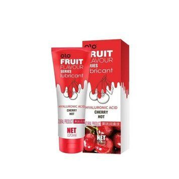 Оральний лубрикант Olo Fruit зі смаком вишні 120 мл 303 фото